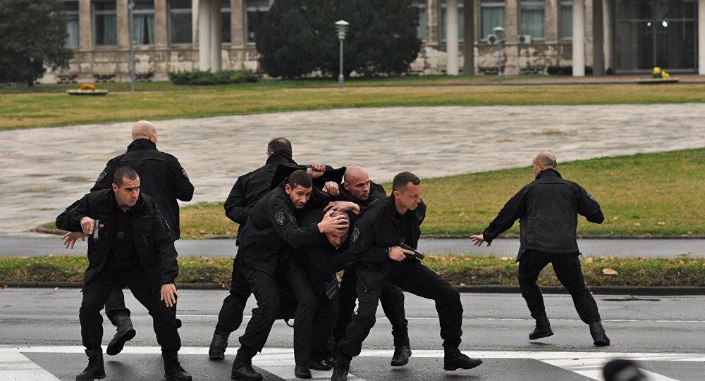 مصدر ينفي الأنباء عن محاولة اغتيال بوتين في صربيا
