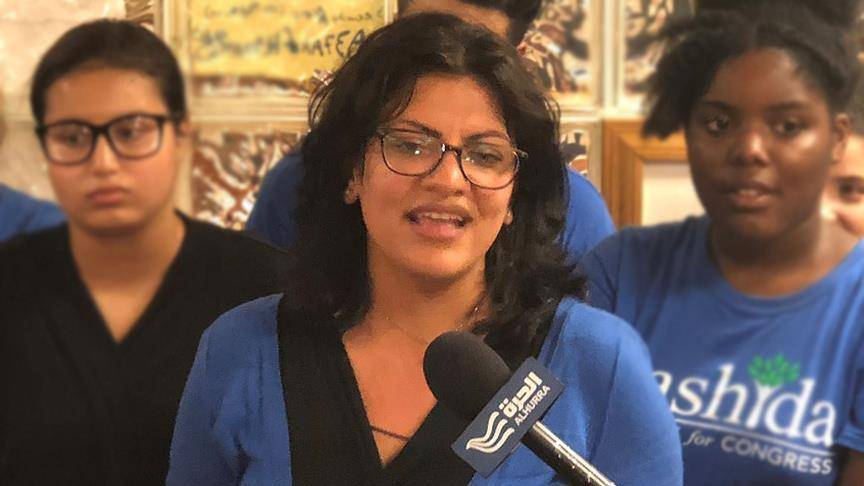 نائبة ديمقراطية مسلمة: ترامب سبب الخطاب المعادي للإسلام في أمريكا