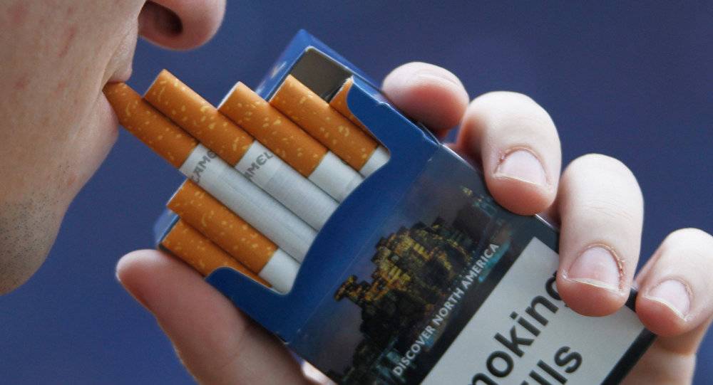 دراسة تكشف ارتباط التدخين وشرب الكحول مع مناطق في الدماغ