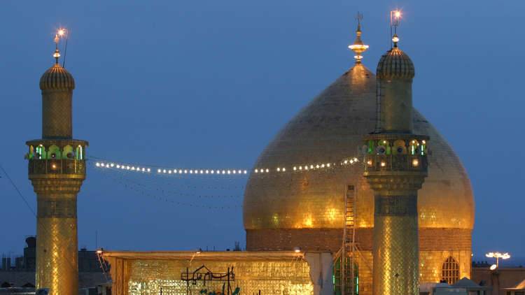 وزير خارجية فرنسا سيزور مرقد الإمام علي في النجف بعد لقاء السيستاني