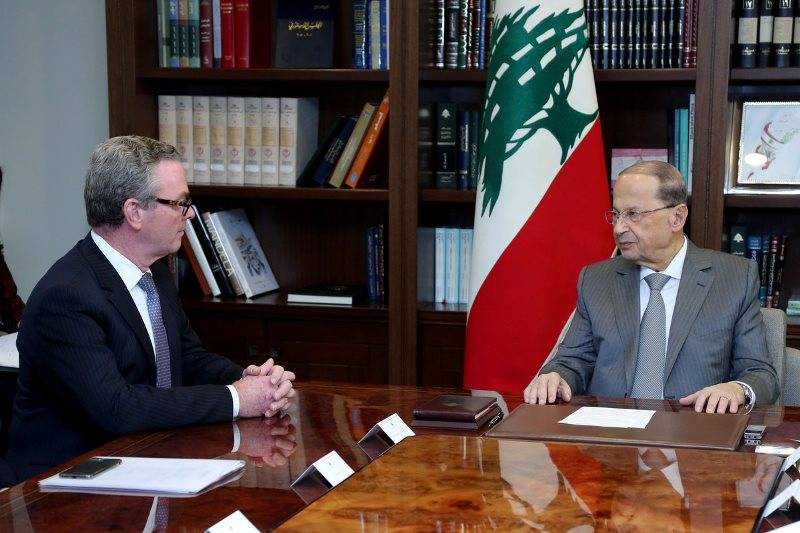 رئيس الجمهورية شكر وزير الدفاع الاسترالي على دعم بلاده الثابت للجيش تدريبا وتجهيزا