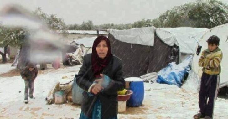 مساعدات إماراتية بـ 5 ملايين دولار للاجئين السوريين بلبنان