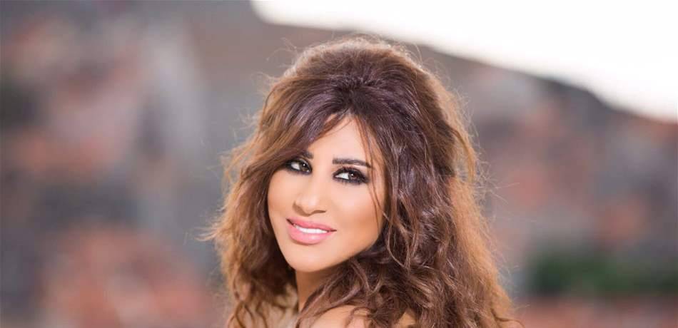 نجوى كرم تشارك جمهورها كواليس التصوير! (فيديو)