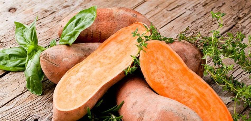 إليكم فوائد البطاطا الحلوة لمرضى الكبد