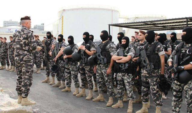 امن الدولة تلقي القبض على قاتل ابنته في بر الياس