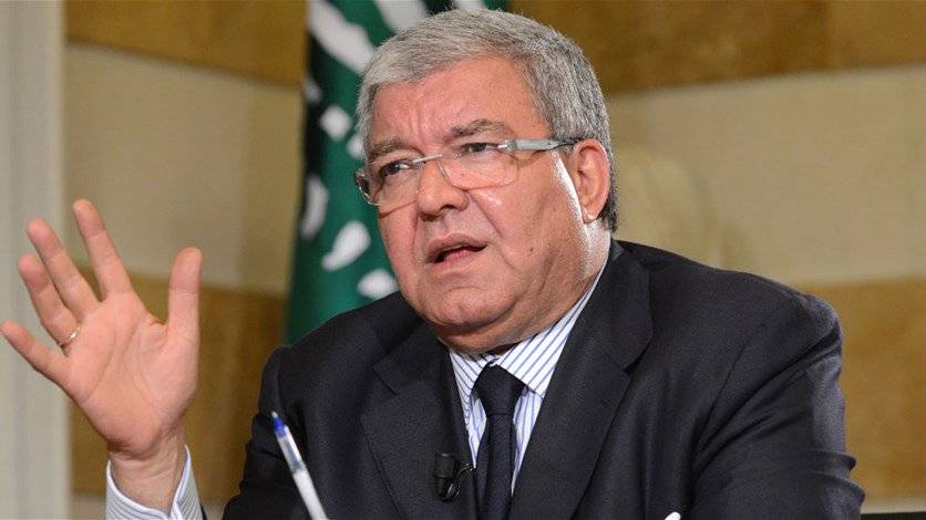 المشنوق يعلن حال طوارىء بلدية...