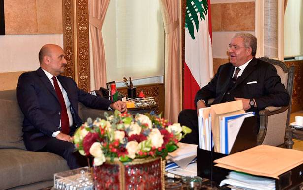 أبي رميا بعد لقائه المشنوق :

حان الوقت ليستخدم عون والحريري صلاحيّاتهما