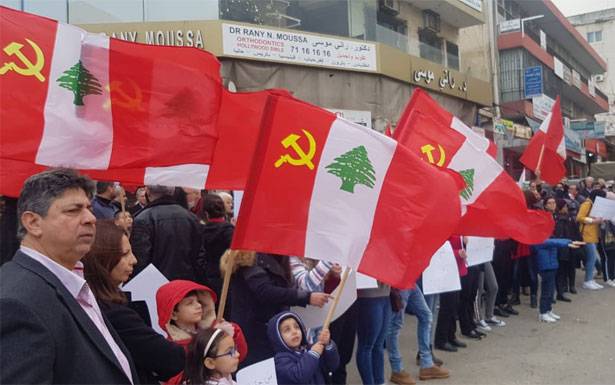 هل تحقق الحراكات الشعبيّة التي يُنظمها الحزب الشيوعي اللبناني أهدافها؟