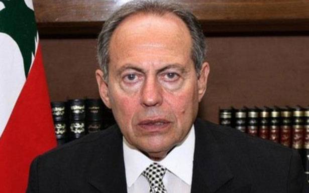لحود : زيارة هيل هدفها إنقاذ إسرائيل