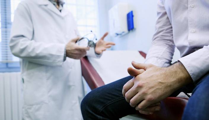 أعراض "مبكرة" لسرطان البروستات.. لا تتجاهلها !