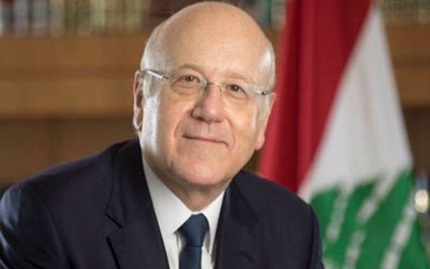 ميقاتي: هناك تآمر على النظام

واتفاق الطائف الحلّ الوحيد للبنان