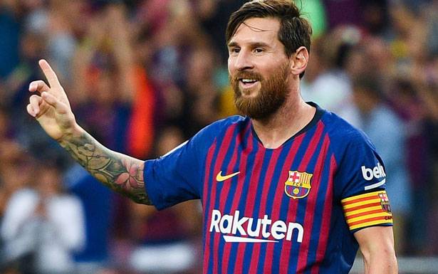 ميسي يُحقّق رقماً قياسياً جديداً في الدوري الإسباني