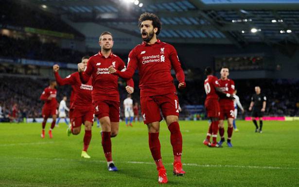 رقم «تاريخي» يُرجّح كفّة ليفربول

للتتويج بلقب الدوري هذا الموسم