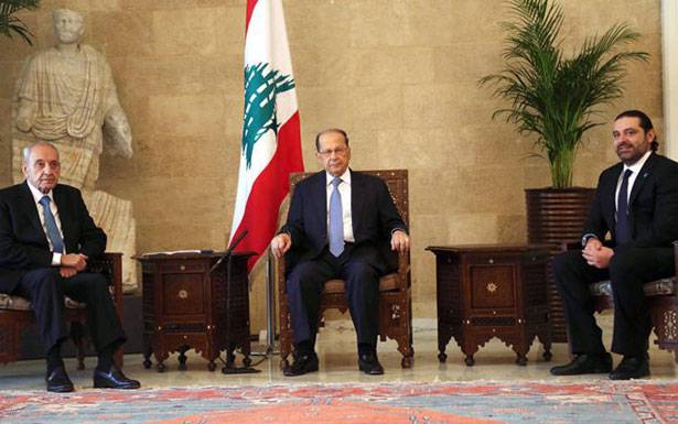 امل: لا مشكلة بين عون وبري ولا استهداف للعهد