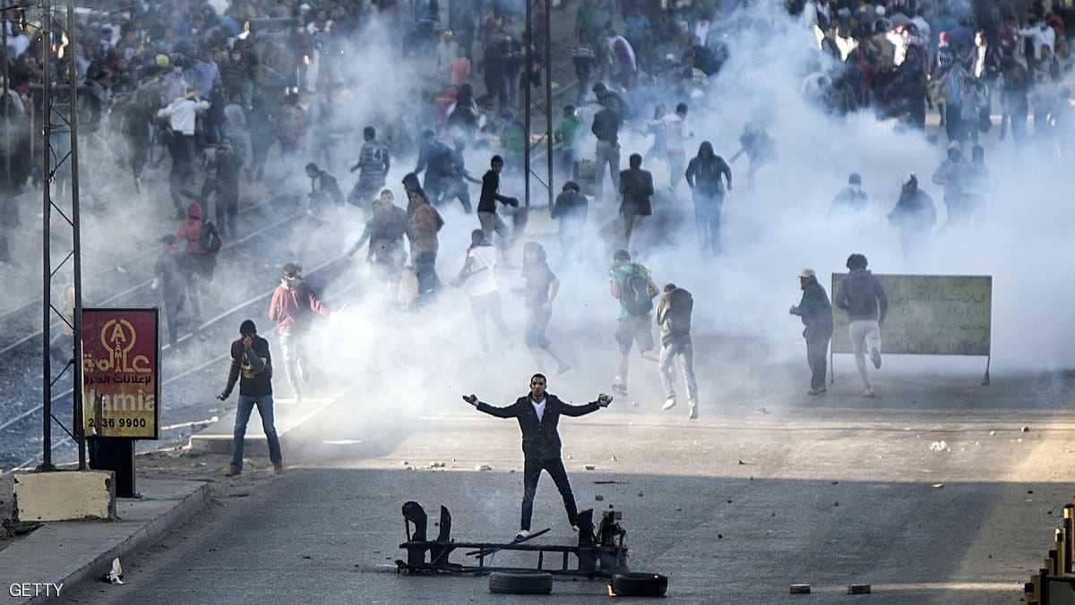 الإخوان والعنف..
الفكرة والتطبيق والتبرير
