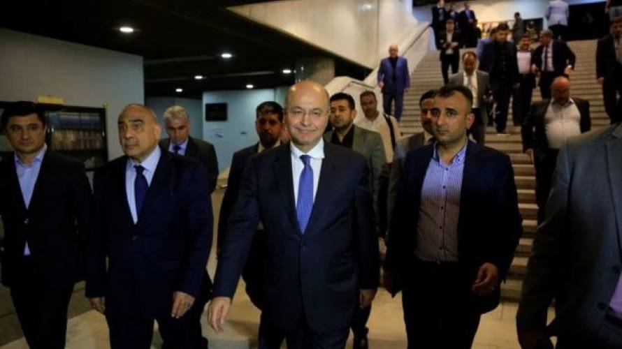 العراق بين حراك الخارج وإشكاليات الداخل