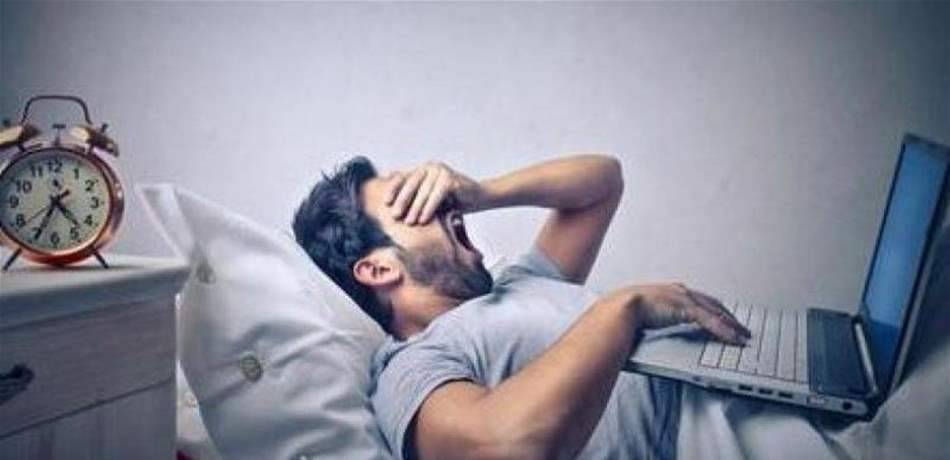 الى الرجال.. النوم اقل من 6 ساعات سيعرضكم لهذه الأمراض