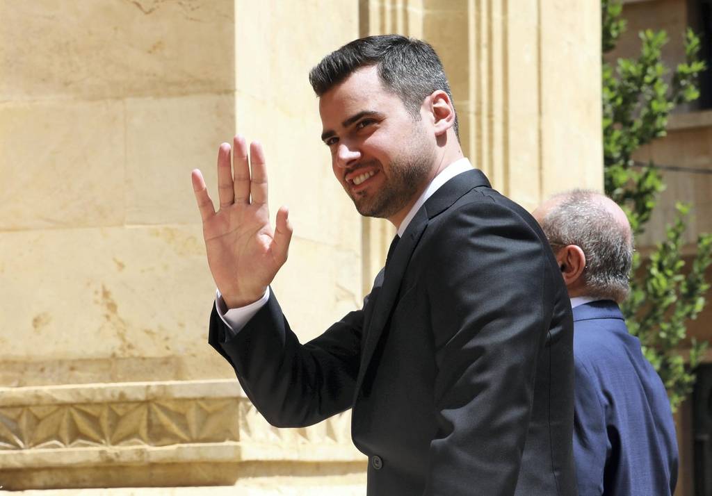 طوني فرنجية للديار: أصبح كرم الرئيس الحريري مبالغا فيه