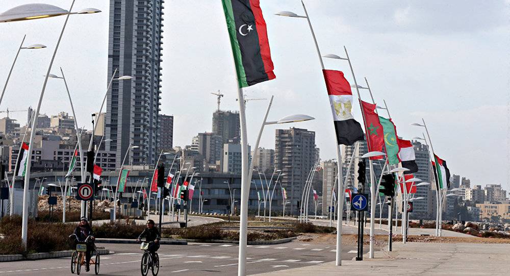 ماذا قال وزراء الخارجية العرب في القمة العربية الاقتصادية؟