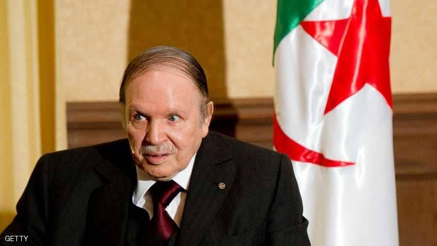 متى حدد بوتفليقة موعد انتخابات الرئاسة بالجزائر؟