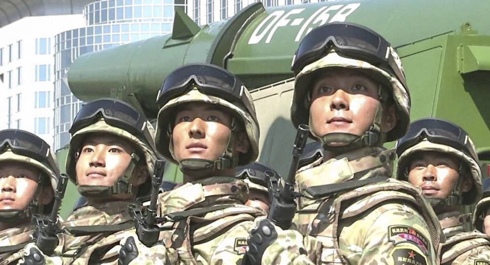 هل الصين قادرة على إغراق حاملات الطائرات الأمريكية؟