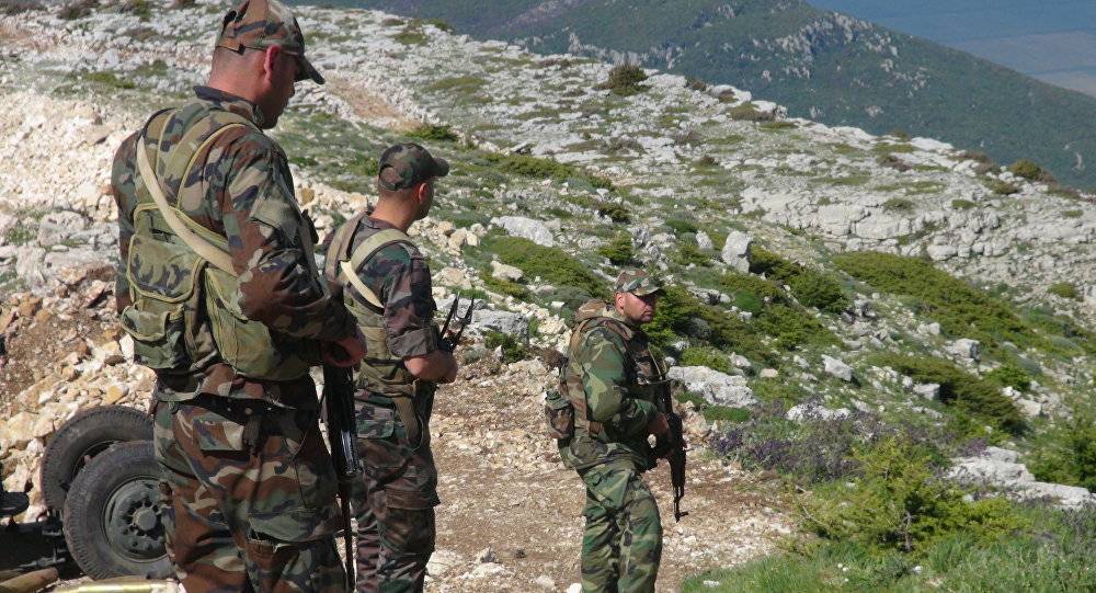 اشتباكات ليلية عنيفة بين الجيش السوري وتنظيم القاعدة غرب حلب