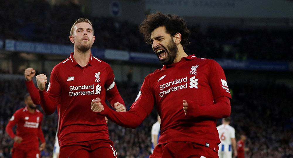 إحصائية... محمد صلاح يتفوق على أساطير الدوري الإنجليزي