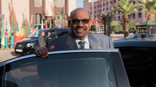رئاسة البشير في السودان تهتز عبر مظاهرات في الشارع السوداني