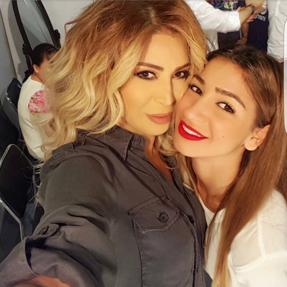 هل تمهّد تيا ابنة نوال الزغبي لمصالحة والدتها؟