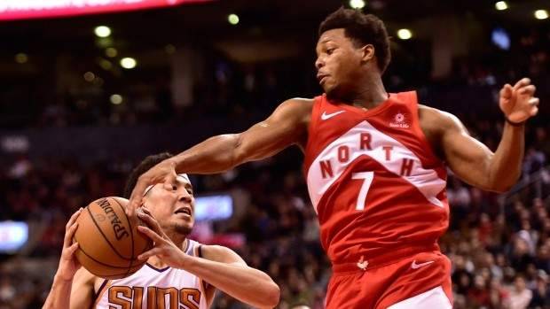 NBA: دنفر وتورنتو يعودان الى سكة الانتصارات