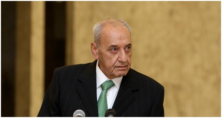 بري:لم أدعُ المجلس للانعقاد ولا أطلب عقداً استثنائياً بل أنتظر الآخرين