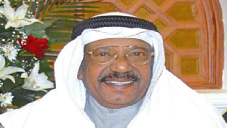 وفاة الفنان الكويتي حمد ناصر