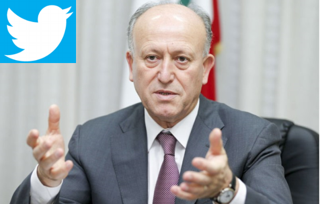 ريفي: افتحوا المسلك الغربي لأوتوستراد الشمال
