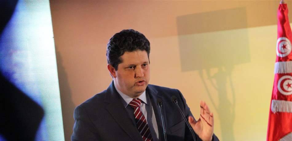 وزير التجارة التونسي في بيروت للمشاركة في القمة الاقتصادية