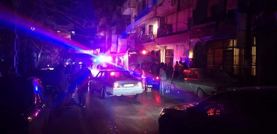 حريق داخل منزل في طرابلس.. وإصابة مسنّة بحالة اختناق! (صور)