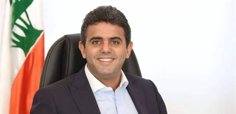 بعد كلامه عن عودة سوريا.. حواط يرد على باسيل بتغريدات نارية!