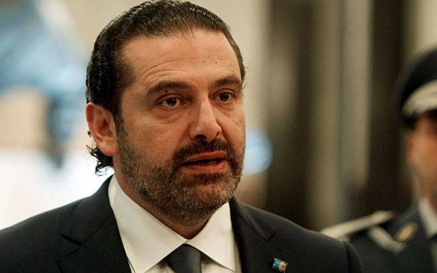 الحريري عرض المستجدات الإقتصاديّة

وتابع اوضاع نقابة المحامين في الشمال