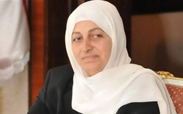 إستقبالات بهيّة الحريري