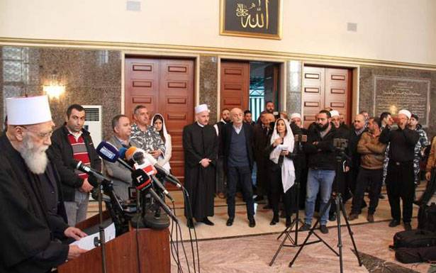 التصعيد الدرزي ـ الدرزي يتفاعل... وهذا ما جرى في فردان