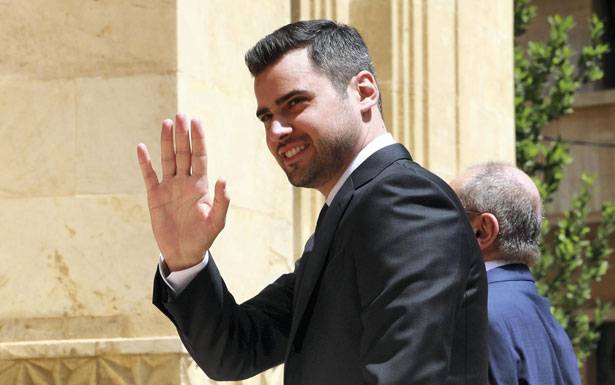 طوني فرنجية لـ«الديار»: كرم الحريري مبالغ فيه!!