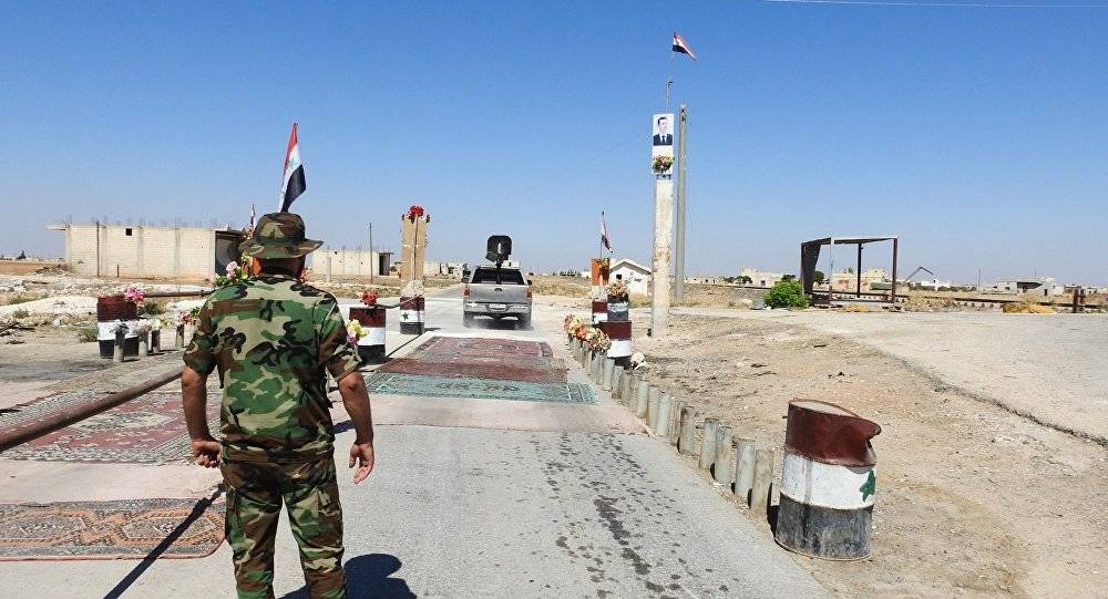 اللجنة العراقية السورية تناقش فتح المعابر الحدودية بين البلدين