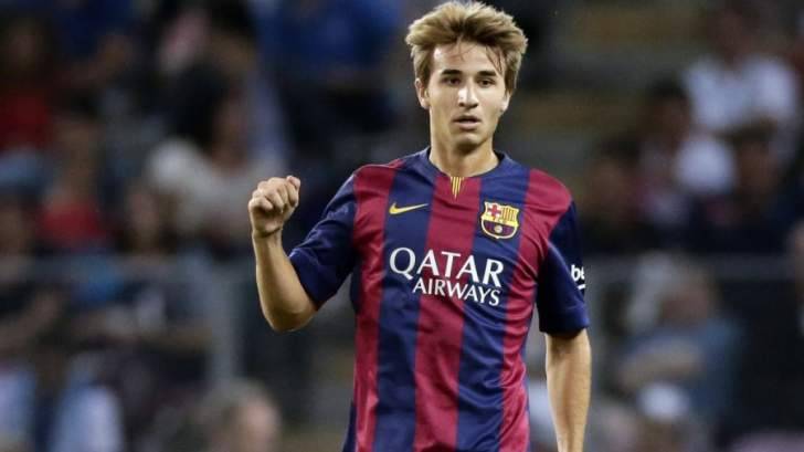 برشلونة يسمح للاعبه بالرحيل