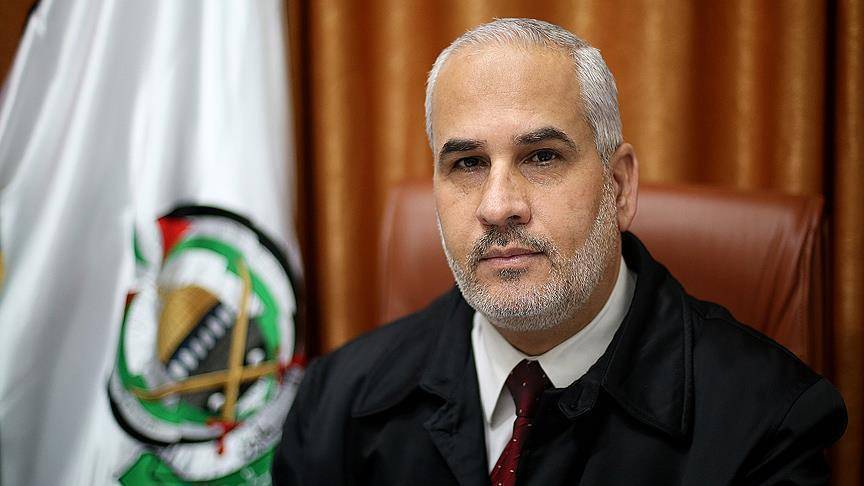 حماس: وقف المساعدات الأمريكية عن الفلسطينيين "ابتزاز سياسي رخيص"