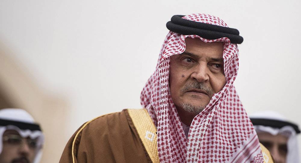 قرار رسمي بخصوص اتهام سعود الفيصل بإنتاج أفلام إباحية