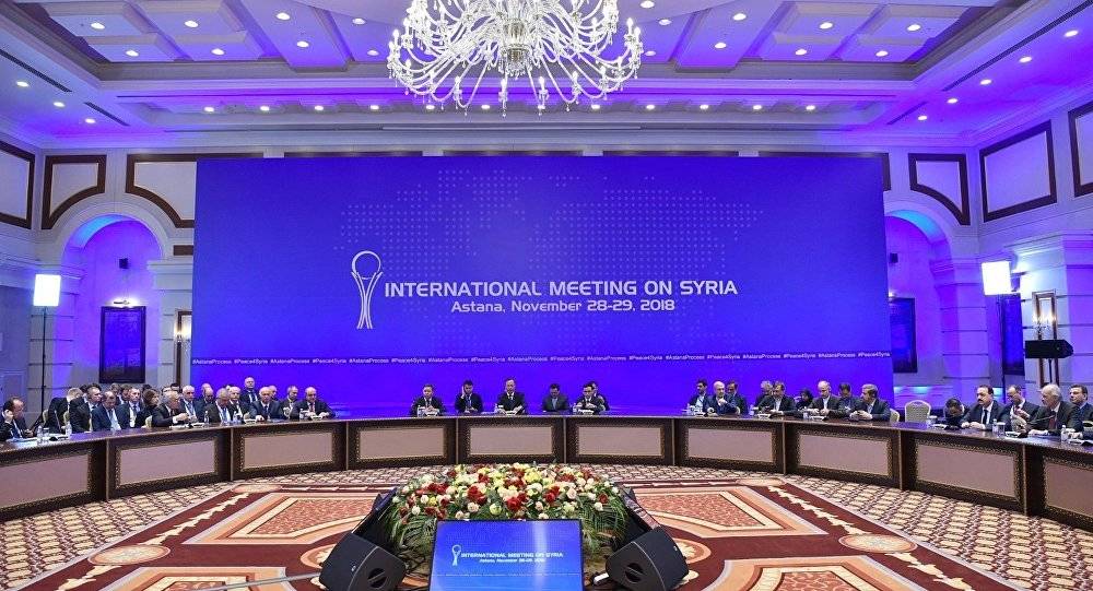 ما الجديد في موقف المعارضة السورية؟