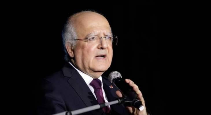 شلالا يوضح: لا وديعة قطرية