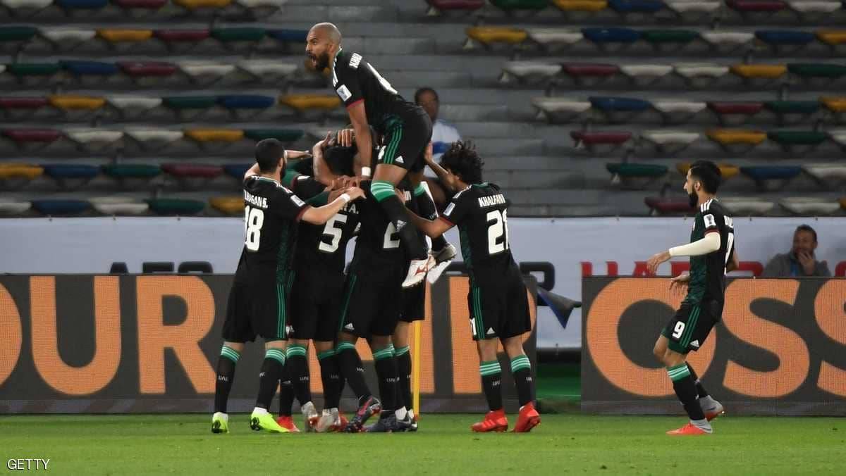 كأس آسيا.. الإمارات تكسر القاعدة وتضع قدم العرب بدور الـ8