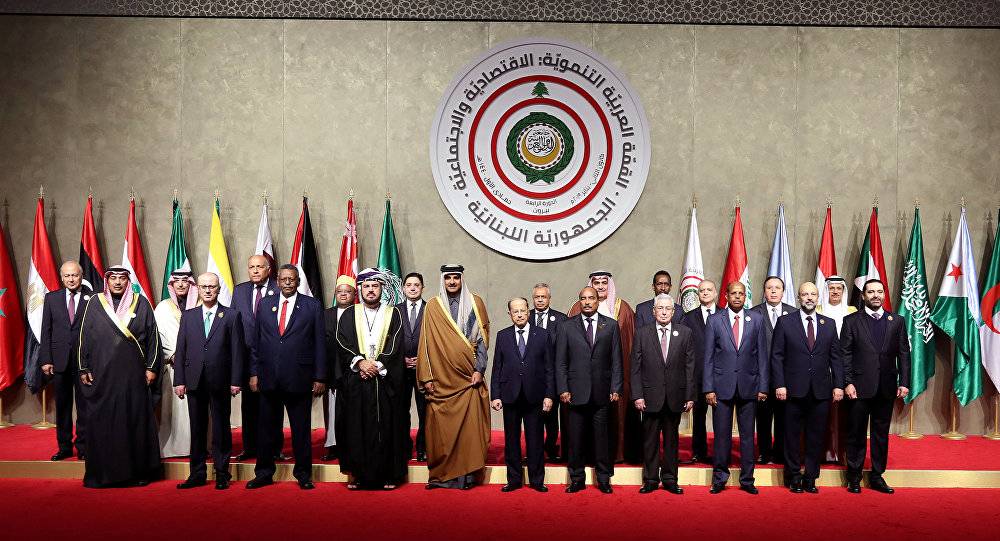 مفاجأة قطر أتت بعد انتهاء قمّة بيروت بالإعلان عن الإستثمار بـ 500 مليون دولار والحكومة الجديدة قريباً جدّاً

لبنان تمكّن من نزع عبارة "الطوعية" عن العودة عربياً بهدف عدم استخدامها لاحقاً في القرارات الدولية ذات الصلة
