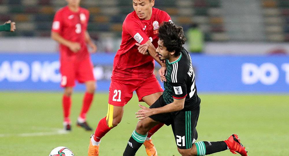 ابن زايد يعلق على تأهل الإمارات لربع نهائي كأس آسيا 2019