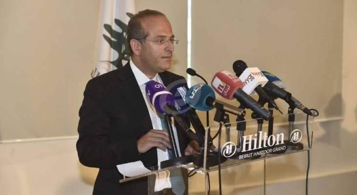 خوري: الدعم القطري للبنان يفتح الابواب امام السعودية والكويت لدعم اقتصادنا